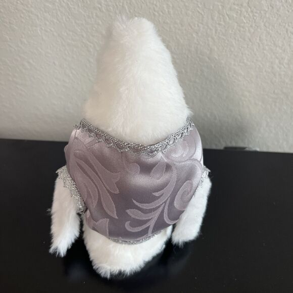 Found And Fable Decor Fluffy  Penguin With Waistcoat - Picture 3 of 5